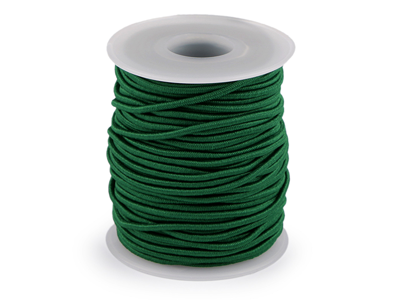 Elastic rotund ø2 mm - Turcoaz (25 Metri)