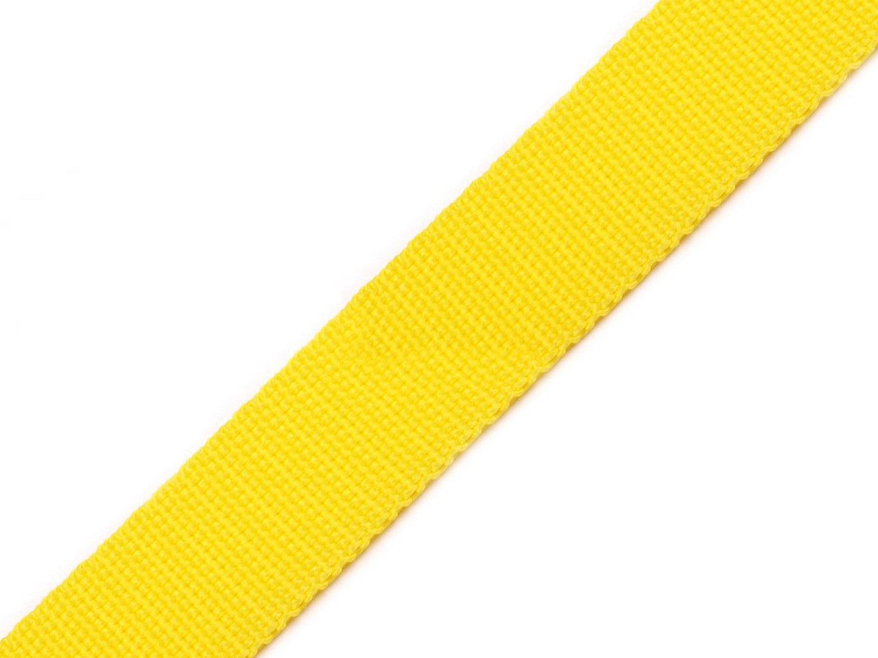 Chingă polipropilenă, lățime 20 mm - Roz (25 Metri)