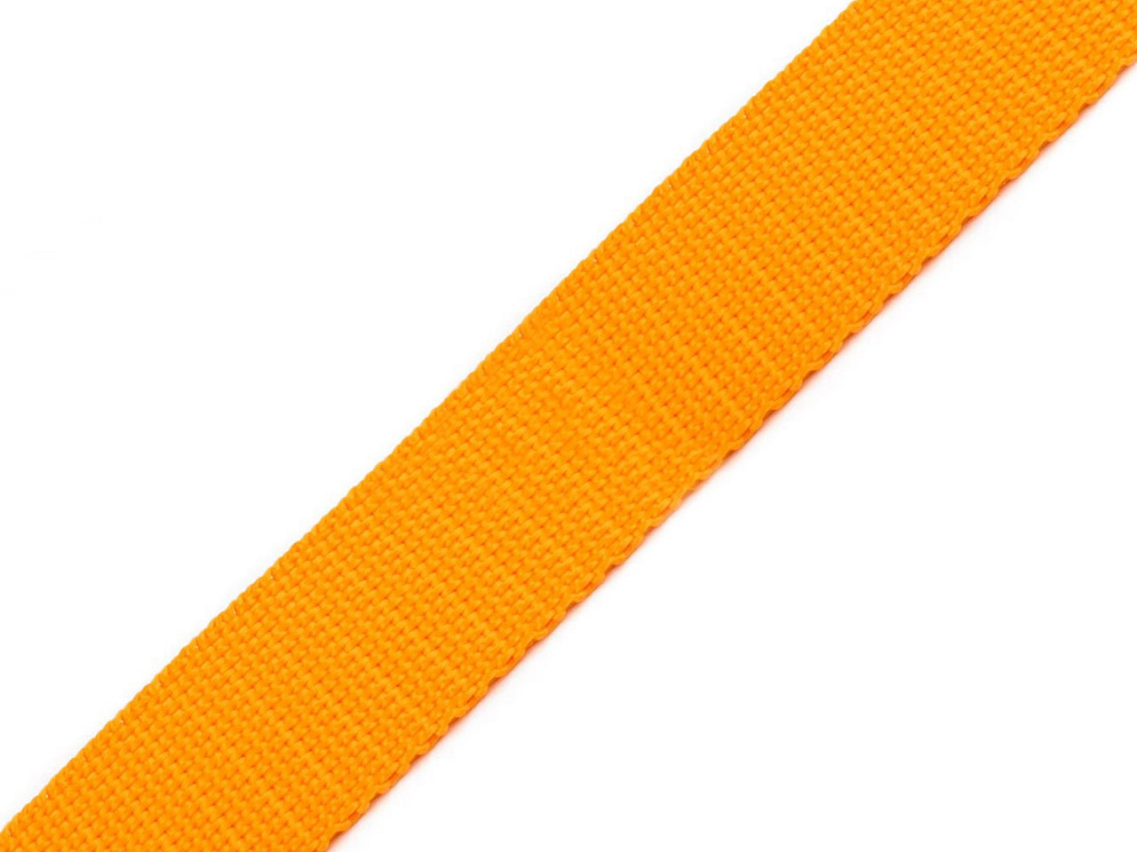 Chingă polipropilenă, lățime 20 mm - Roz (25 Metri)