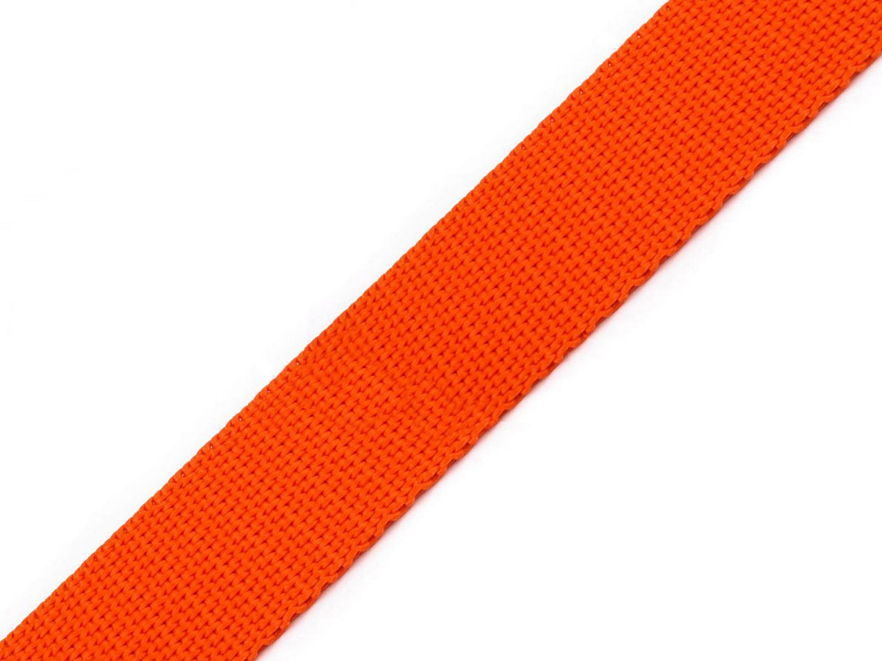 Chingă polipropilenă, lățime 20 mm - Roz (25 Metri)