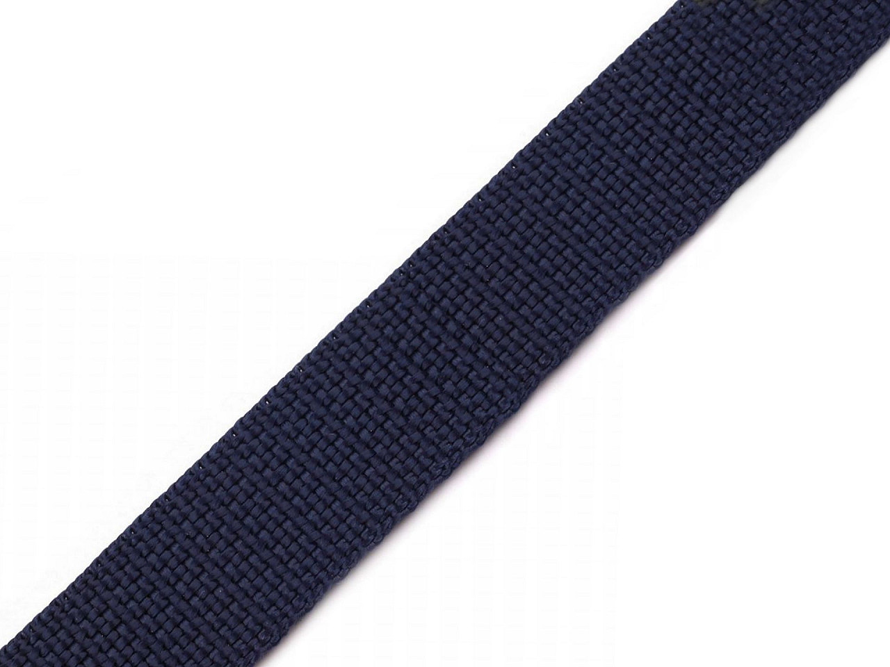 Chingă polipropilenă, lățime 20 mm - Roz (25 Metri)