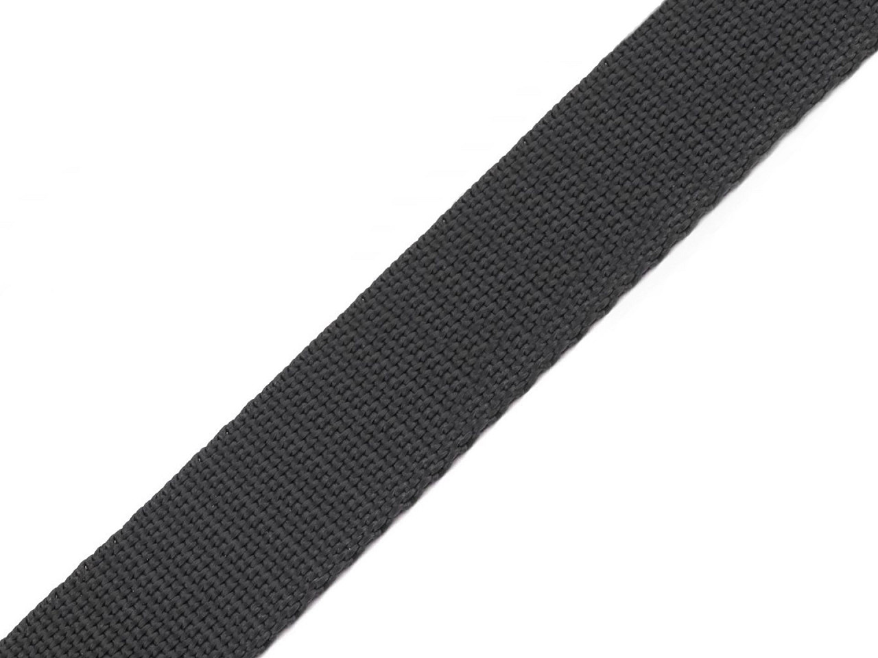 Chingă polipropilenă, lățime 20 mm - Roz (25 Metri)