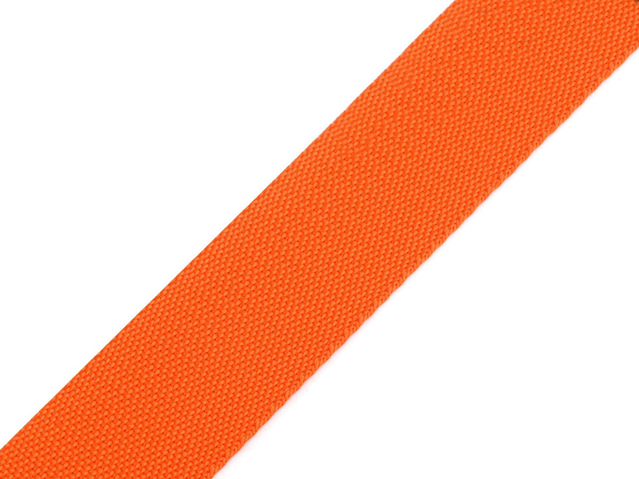 Chingă polipropilenă, lățime 30 mm - Albastru intens (25 Metri)