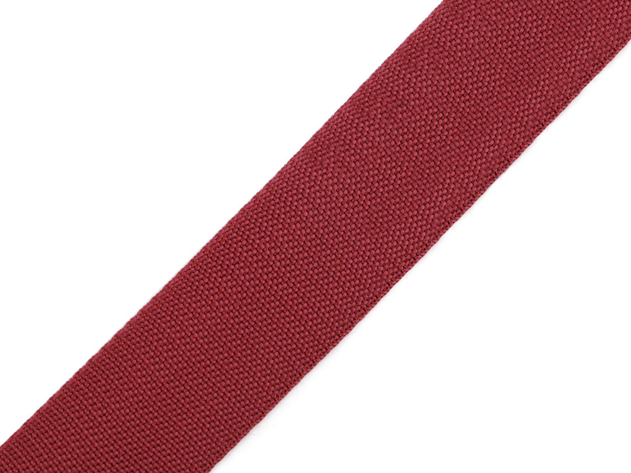 Chingă polipropilenă, lățime 30 mm - Albastru intens (25 Metri)