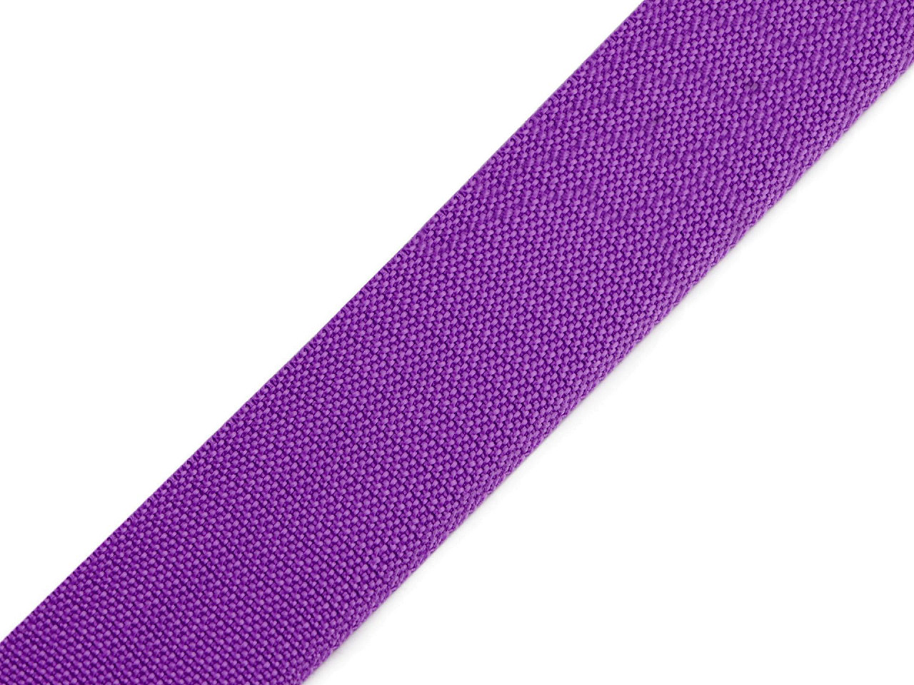 Chingă polipropilenă, lățime 30 mm - Albastru intens (25 Metri)