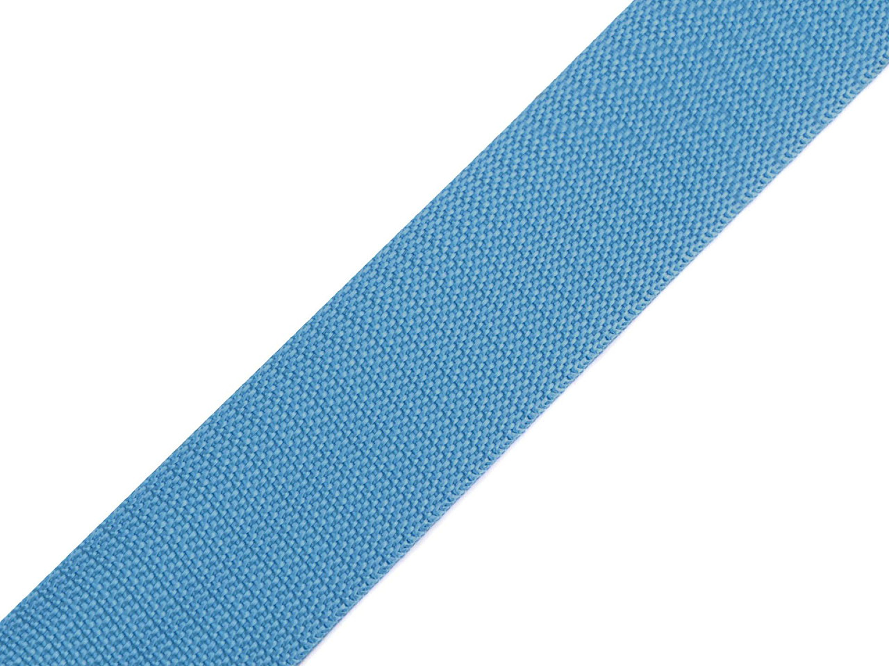 Chingă polipropilenă, lățime 30 mm - Albastru intens (25 Metri)