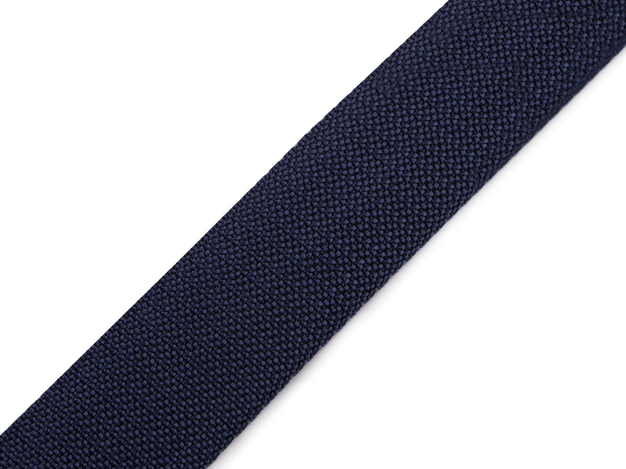 Chingă polipropilenă, lățime 30 mm - Albastru intens (25 Metri)