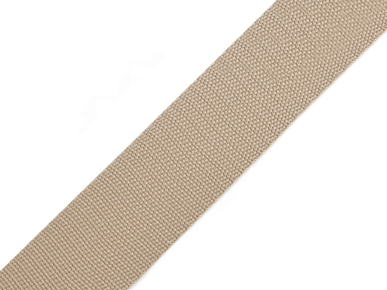 Chingă polipropilenă, lățime 30 mm - Albastru intens (25 Metri)