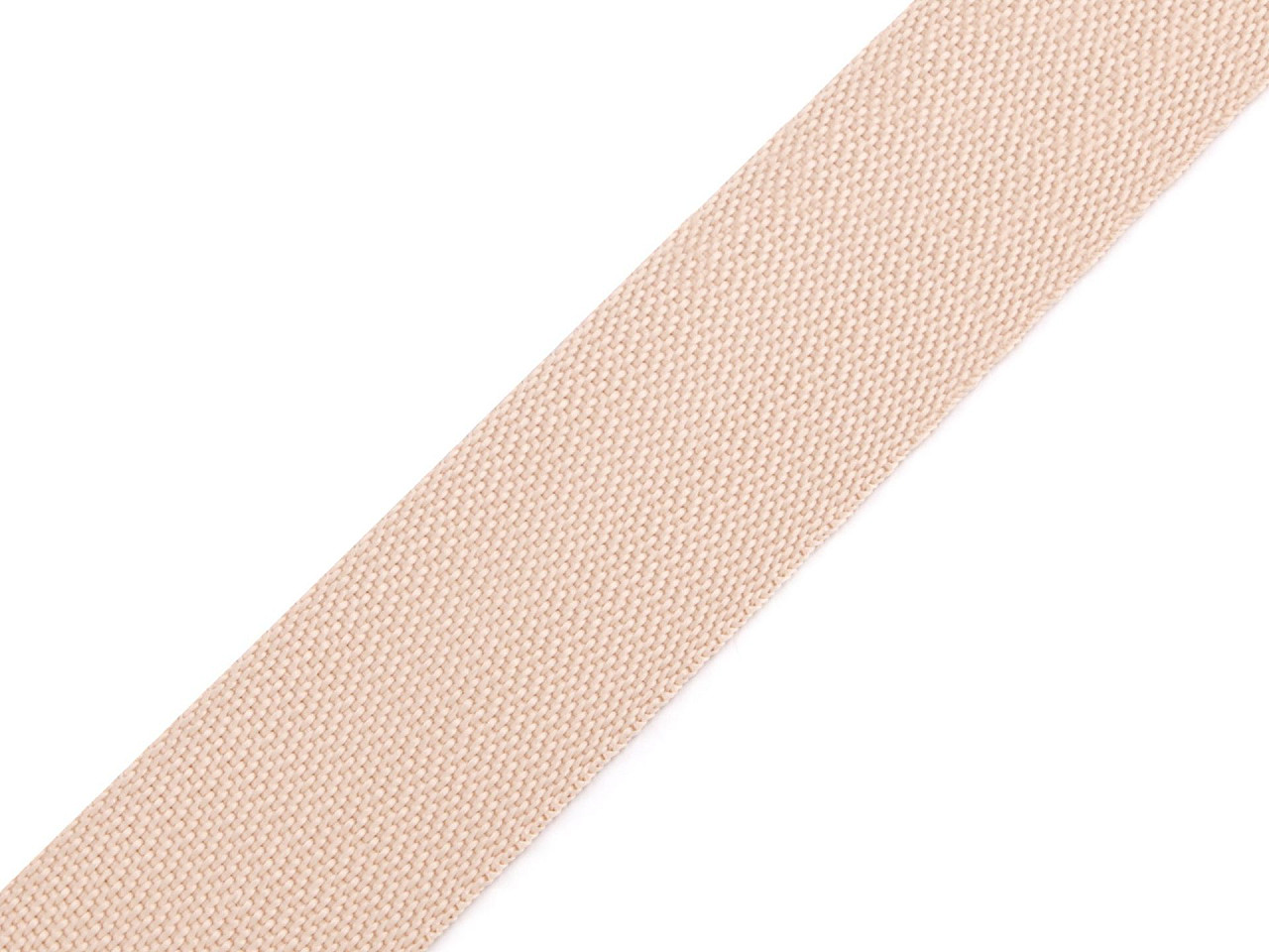 Chingă polipropilenă, lățime 30 mm - Albastru intens (25 Metri)