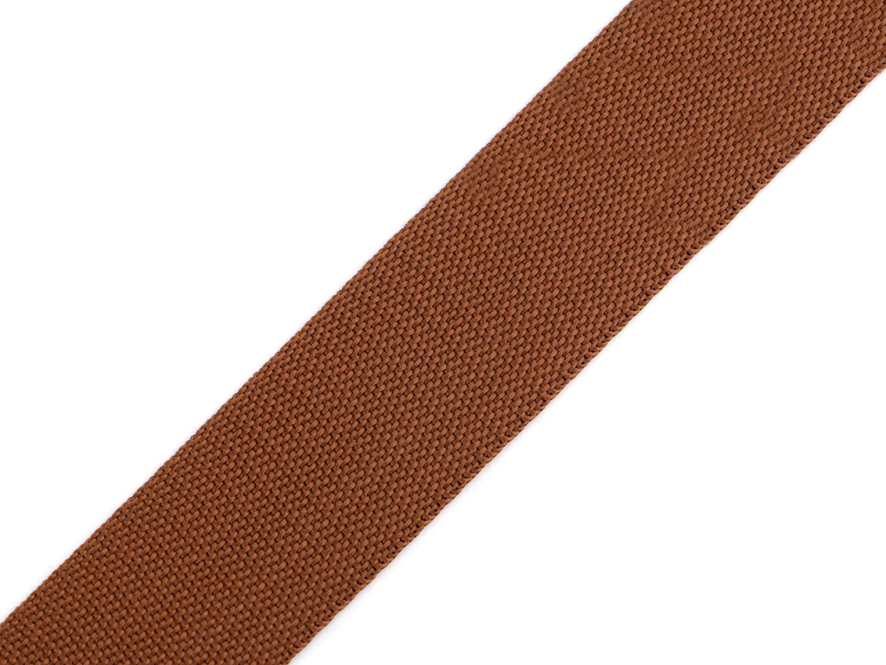 Chingă polipropilenă, lățime 30 mm - Albastru intens (25 Metri)