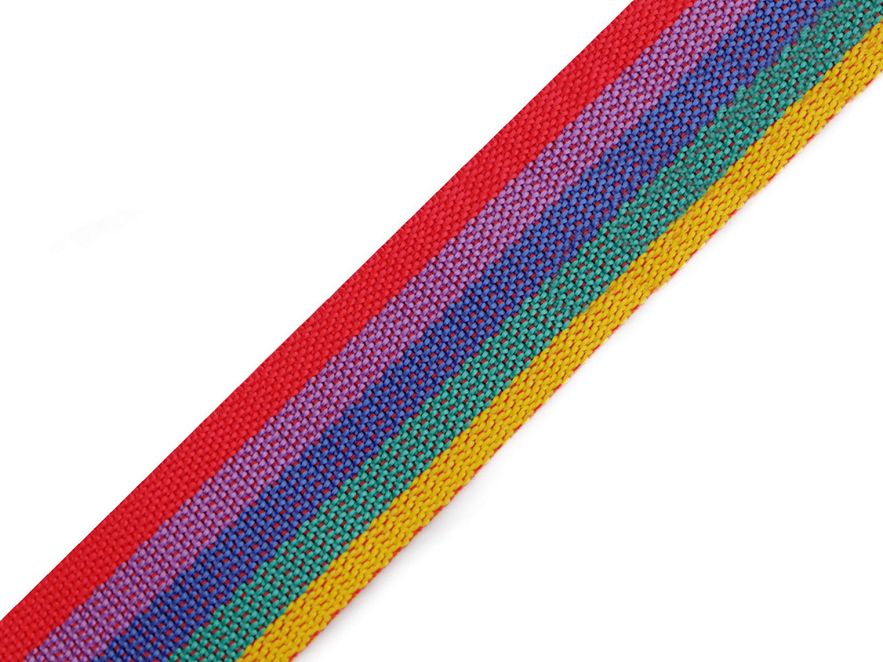 Chingă polipropilenă, lățime 30 mm - Albastru intens (25 Metri)