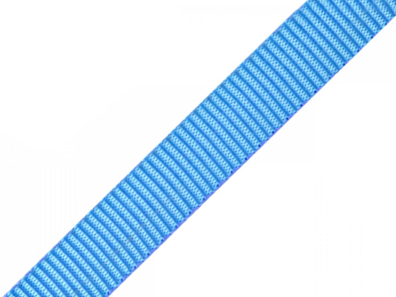 Chingă polipropilenă, lățime 15 mm - Albastru intens (25 Metri) Chingă polipropilenă, lățime 15 mm - Albastru intens (25 Metri)