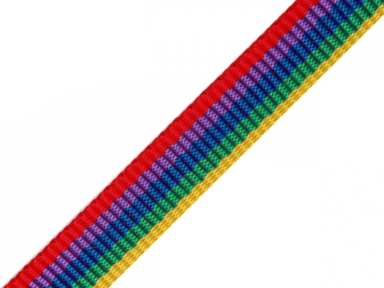 Chingă polipropilenă, lățime 15 mm - Albastru intens (25 Metri) Chingă polipropilenă, lățime 15 mm - Albastru intens (25 Metri)