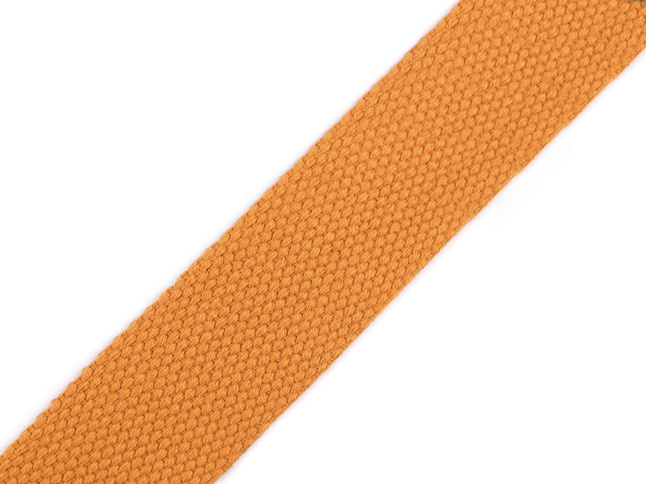 Chingă ba + pes latime 32 mm - Albastru închis (1 Metru)