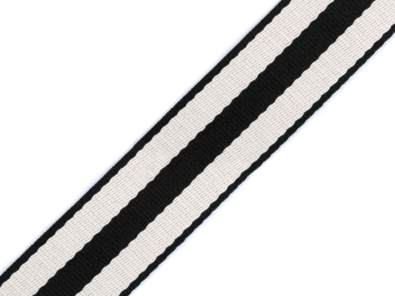 Chinga ba + pes latime 38 mm - Bej pal (1 Metru)