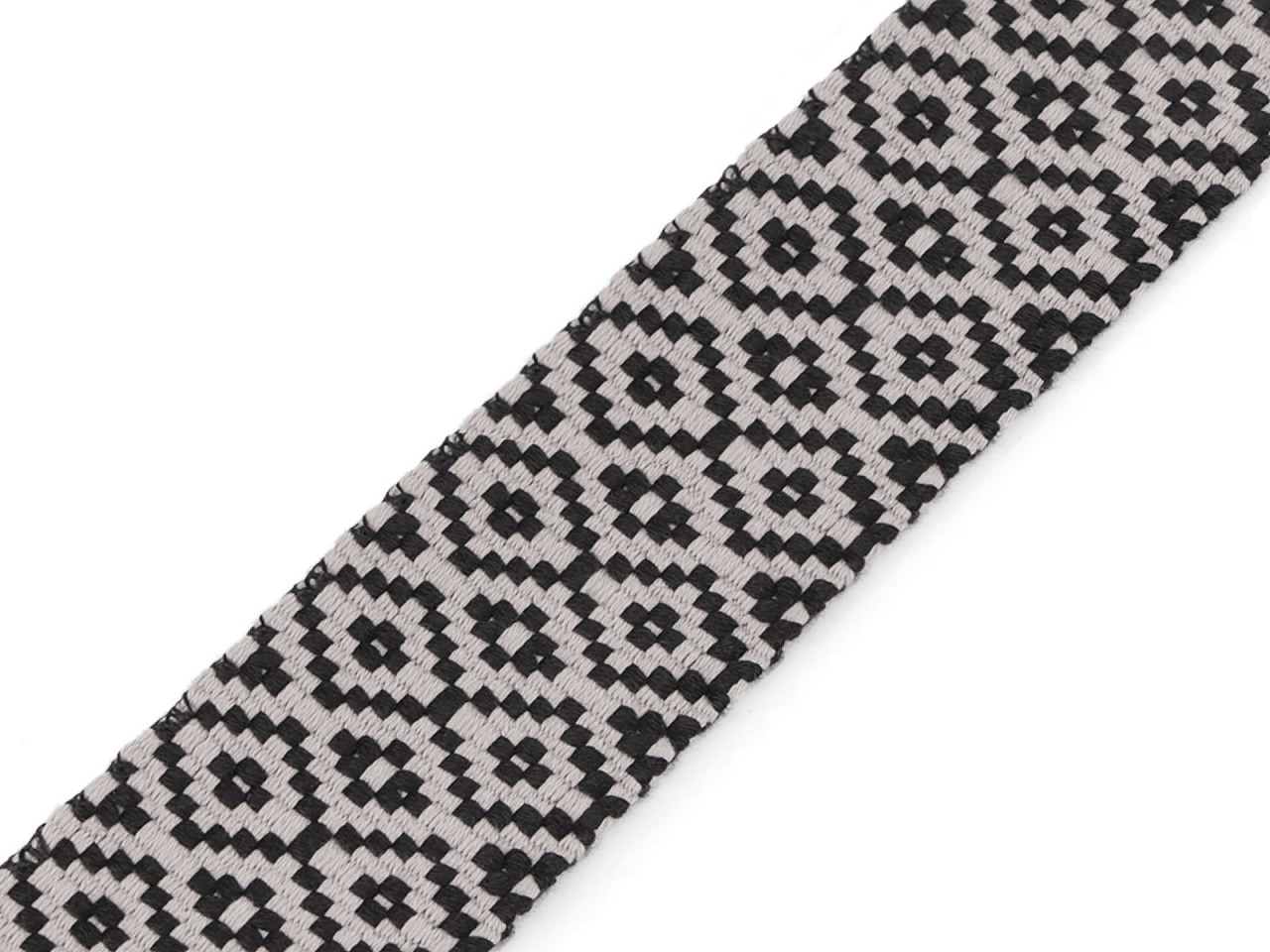 Chingă cu două fețe 50 mm - Verde (1 Metru)