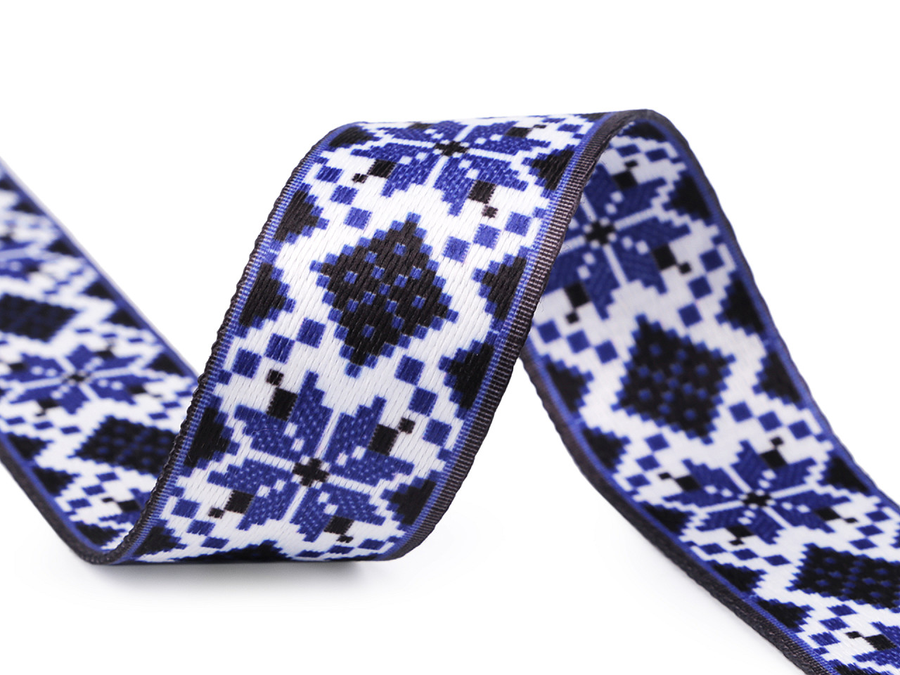 Chingă cu două fețe 38 mm - Turcoaz (45 Metri) Chingă cu două fețe 38 mm - Turcoaz (45 Metri)