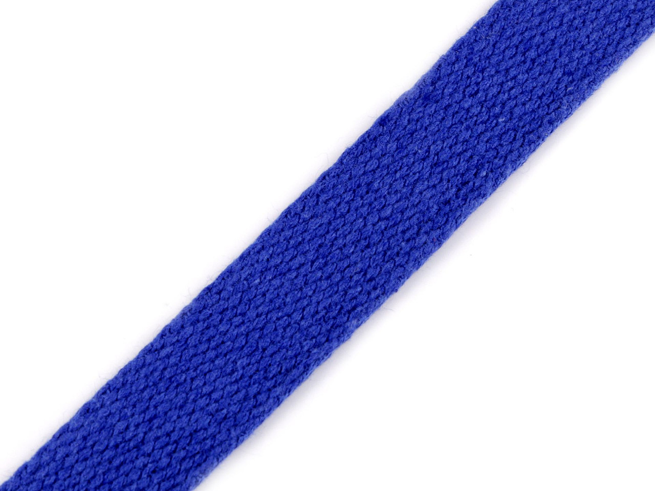 Chinga bumbac latime 20 mm - Alb (25 Metri) Chinga bumbac latime 20 mm - Alb (25 Metri)
