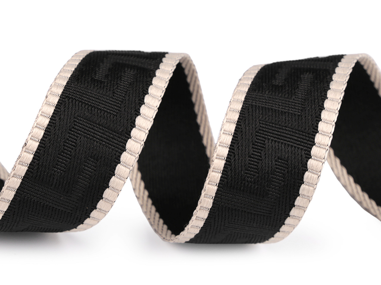 Chingă 38 mm - Albastru închis (1 Metru)