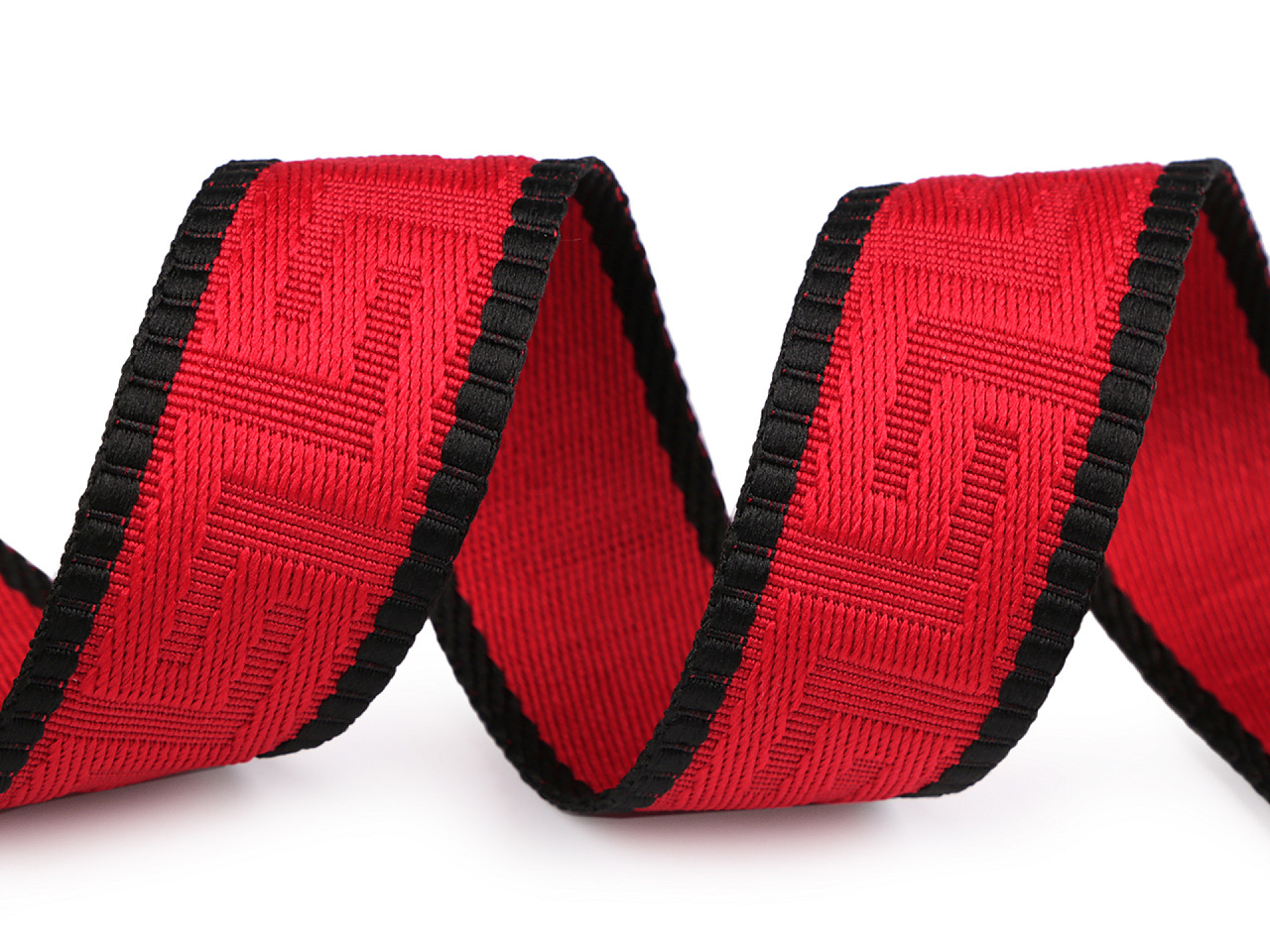 Chingă 38 mm - Albastru închis (1 Metru)