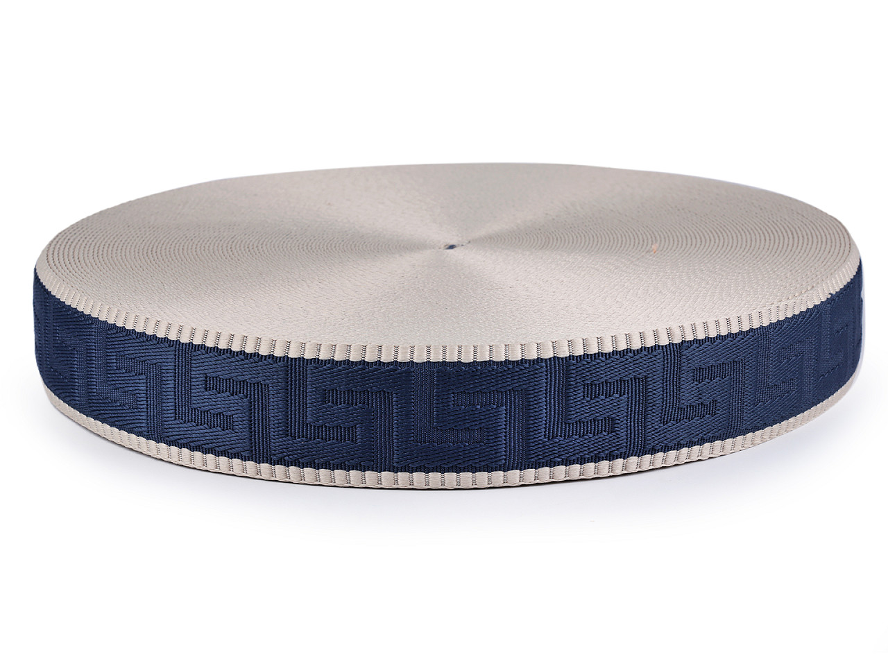 Chingă 50 mm - Negru (1 Metru)