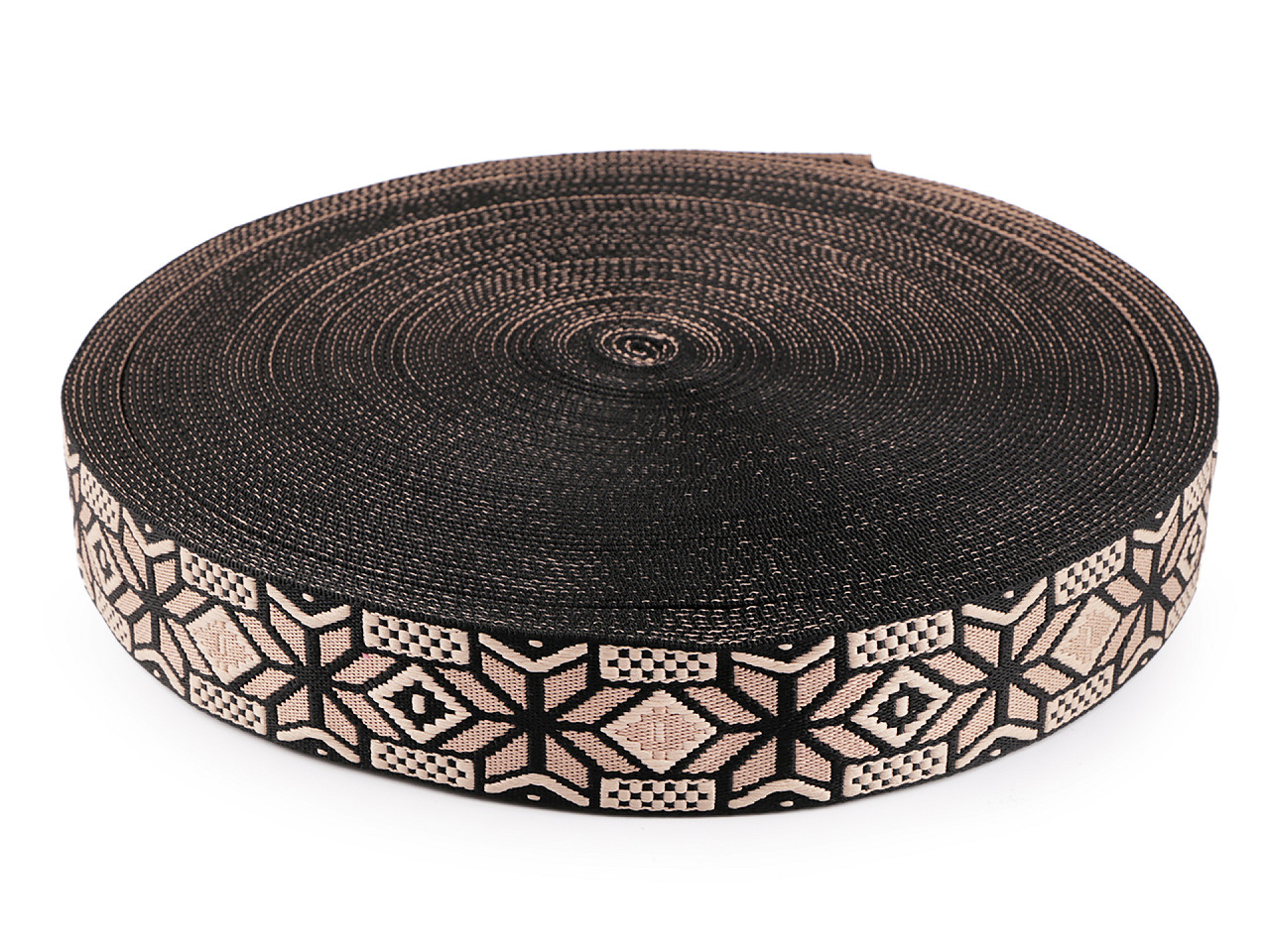 Chingă 50 mm - Portocaliu (1 Metru)