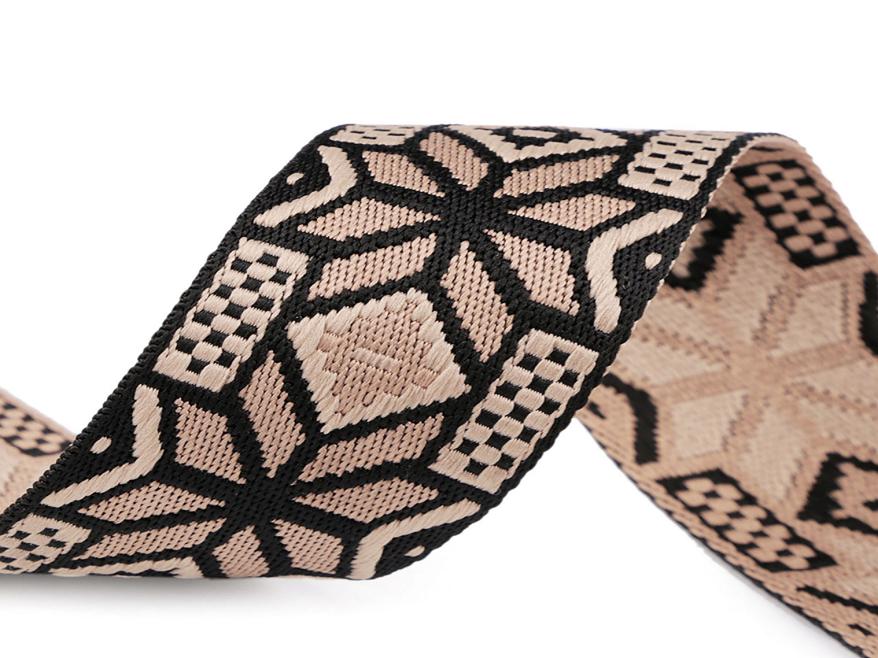 Chingă 50 mm - Portocaliu (1 Metru)