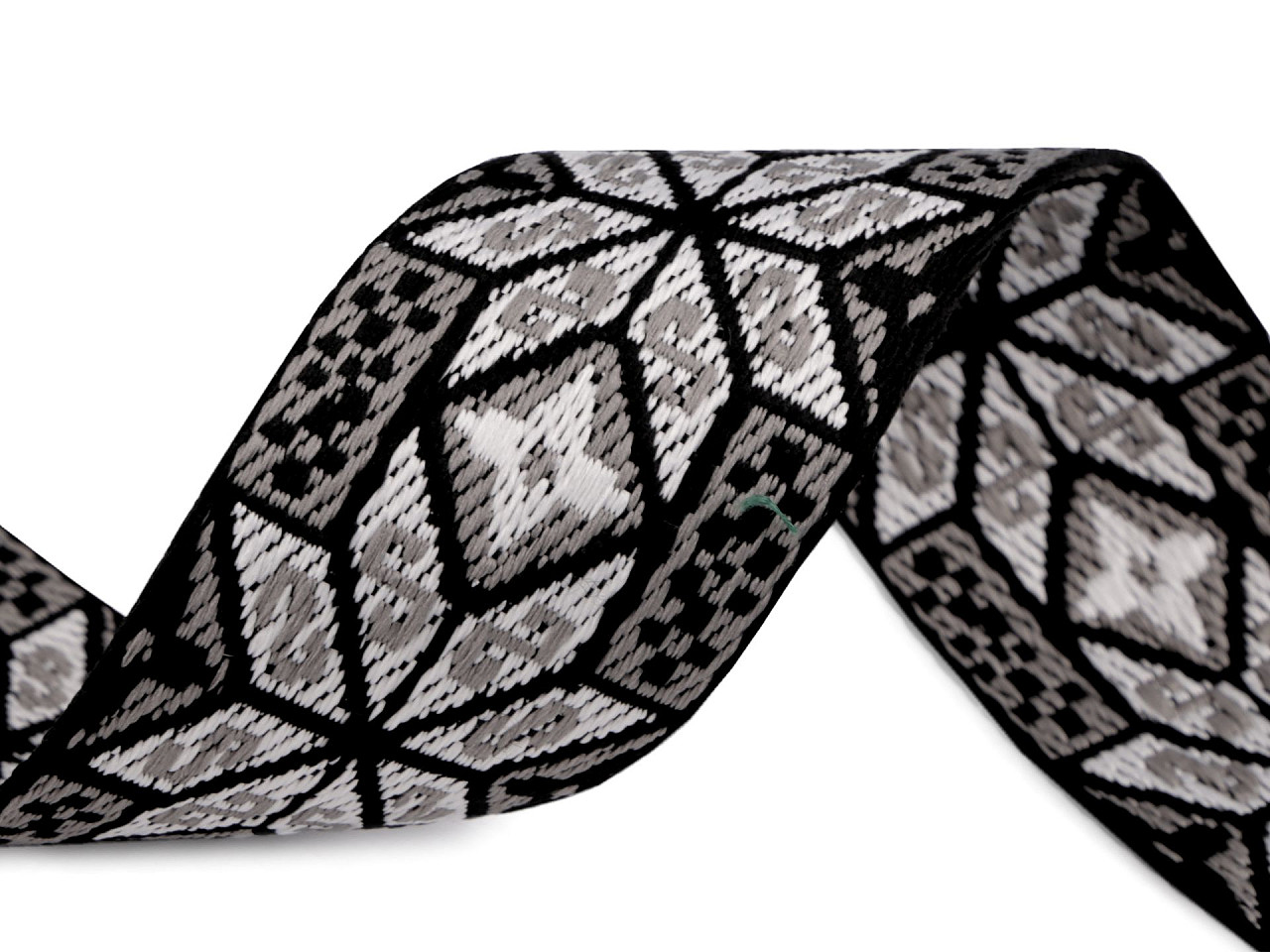 Chingă 50 mm - Portocaliu (1 Metru)