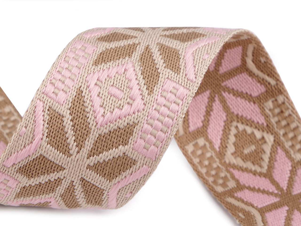 Chingă 50 mm - Portocaliu (1 Metru)