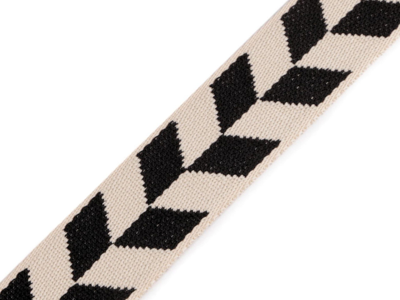 Chinga 38 mm - Verde salvie inchis (1 Metru)