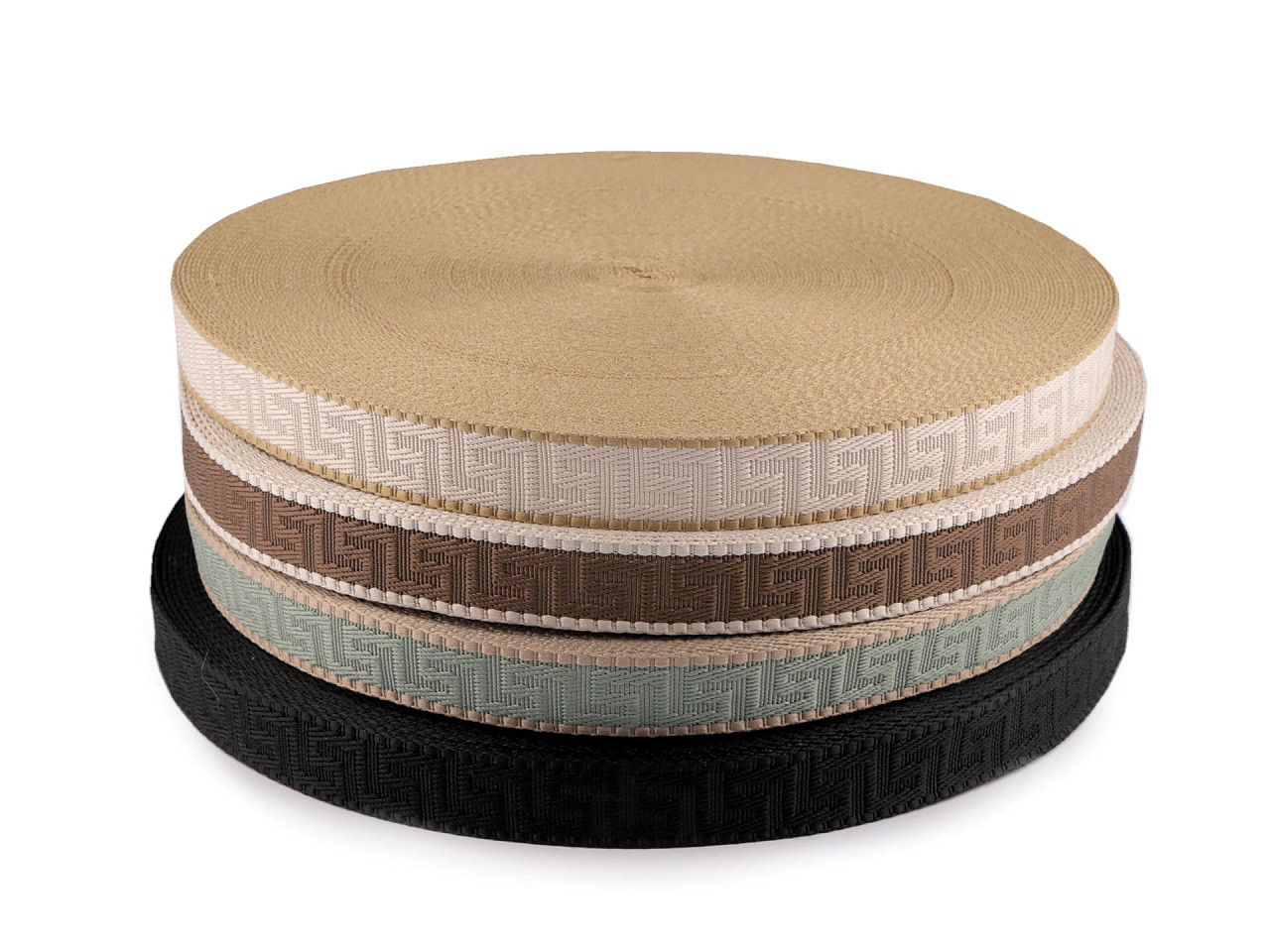 Chinga 25 mm - Maro (1 Metru)