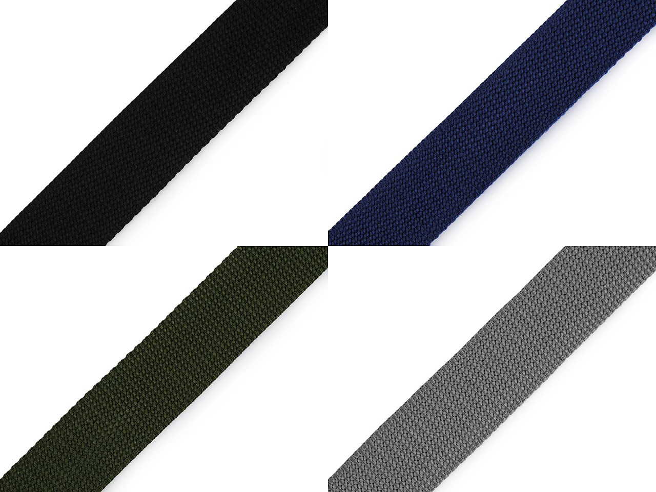 Chinga polipropilena, latime 30 mm - Galben verzui strident (100 Metri) Chinga polipropilena, latime 30 mm - Galben verzui strident (100 Metri)
