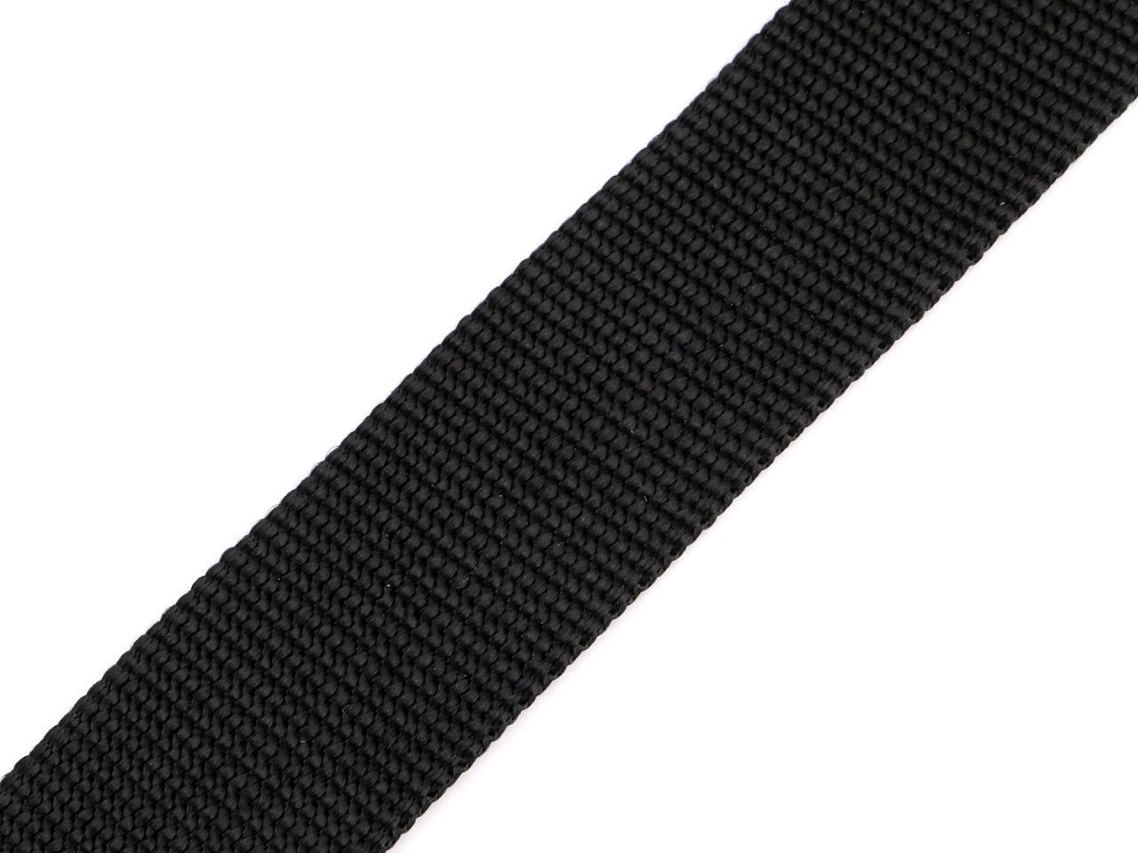 Chinga polipropilena, latime 38 mm - Maro închis (25 Metri)