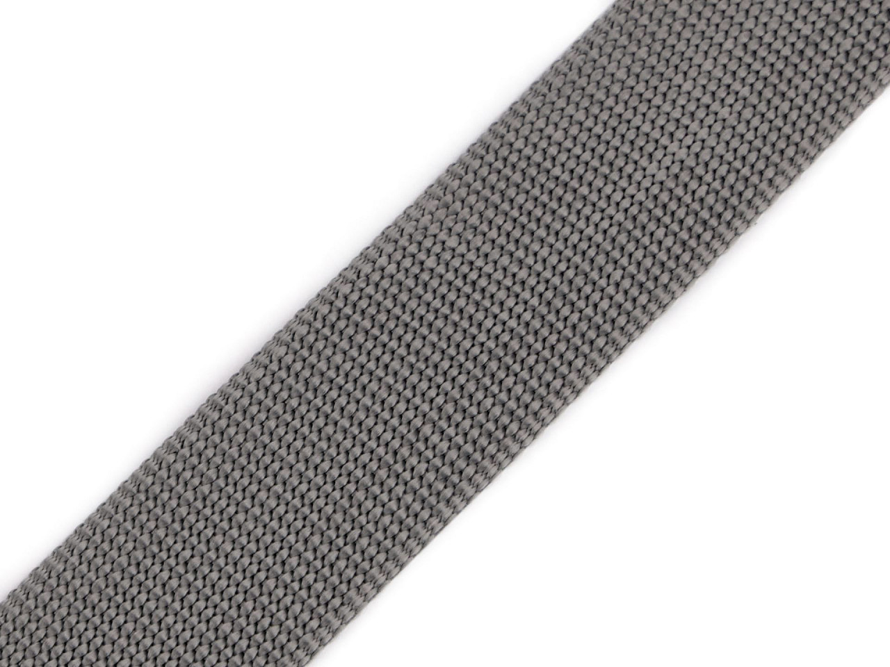 Chinga polipropilena, latime 38 mm - Maro închis (25 Metri)