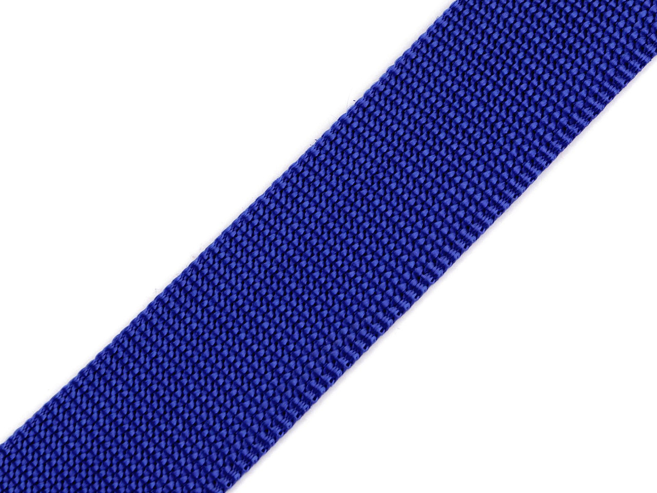 Chinga polipropilena, latime 38 mm - Maro închis (25 Metri)