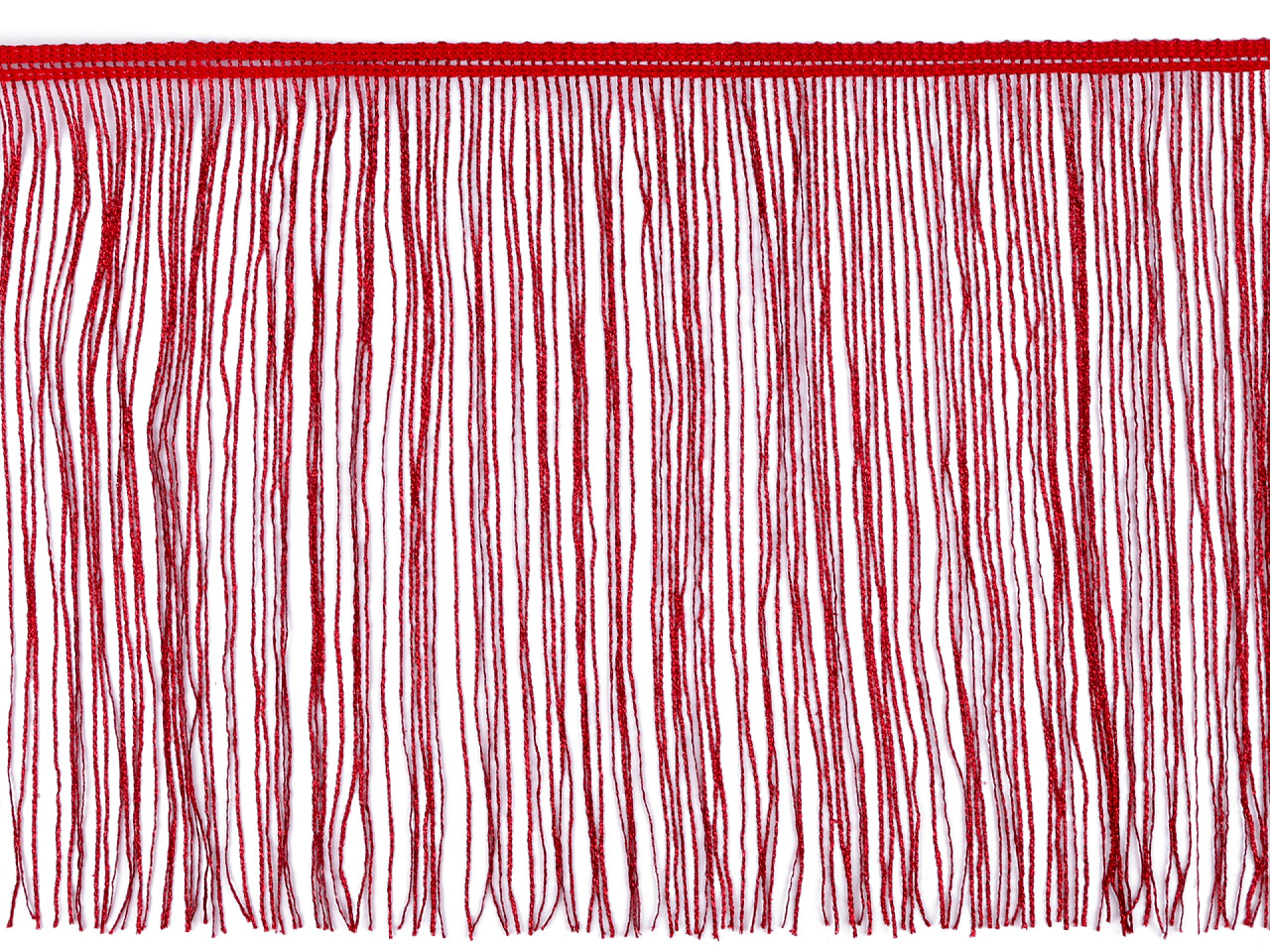 Franjuri cu fir lame, lățime 25 cm - Auriu deschis (1 Metru)