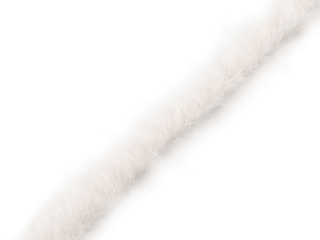 Blana sintetica 1,5 cm - Roz (1 Metru)