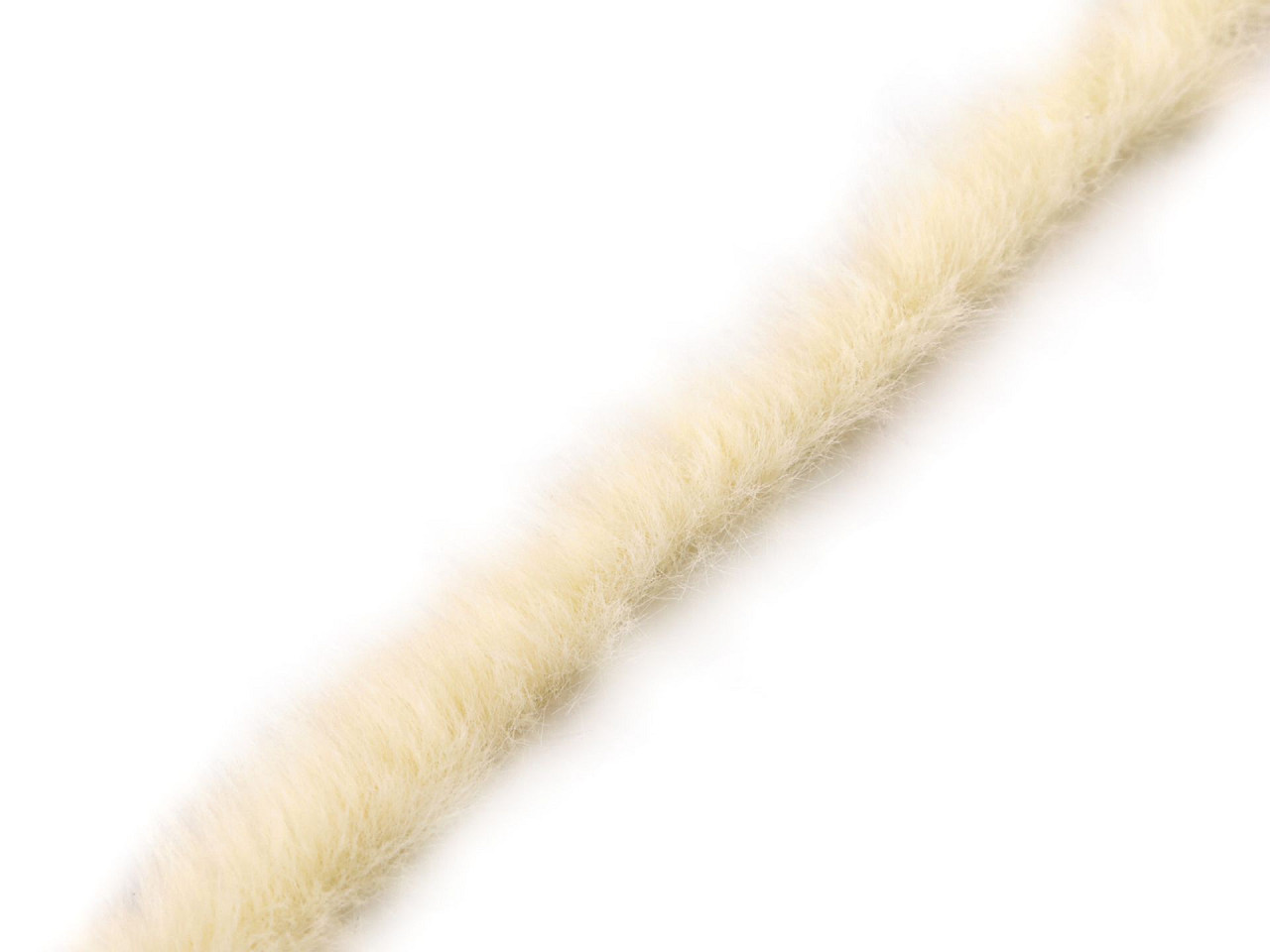 Blana sintetica 1,5 cm - Roz (1 Metru)