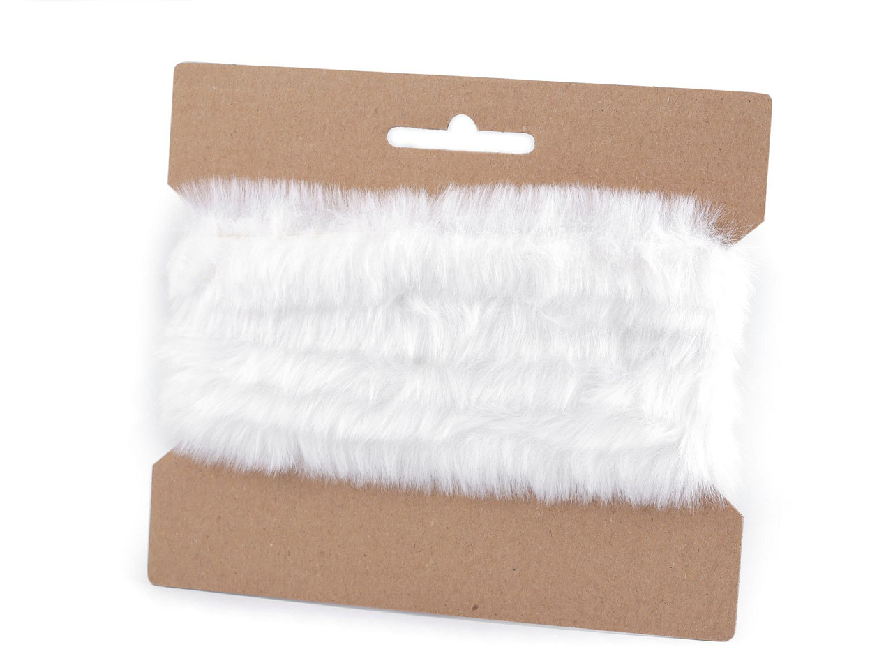 Blana sintetica 2 cm - Bej (1 Bucată)