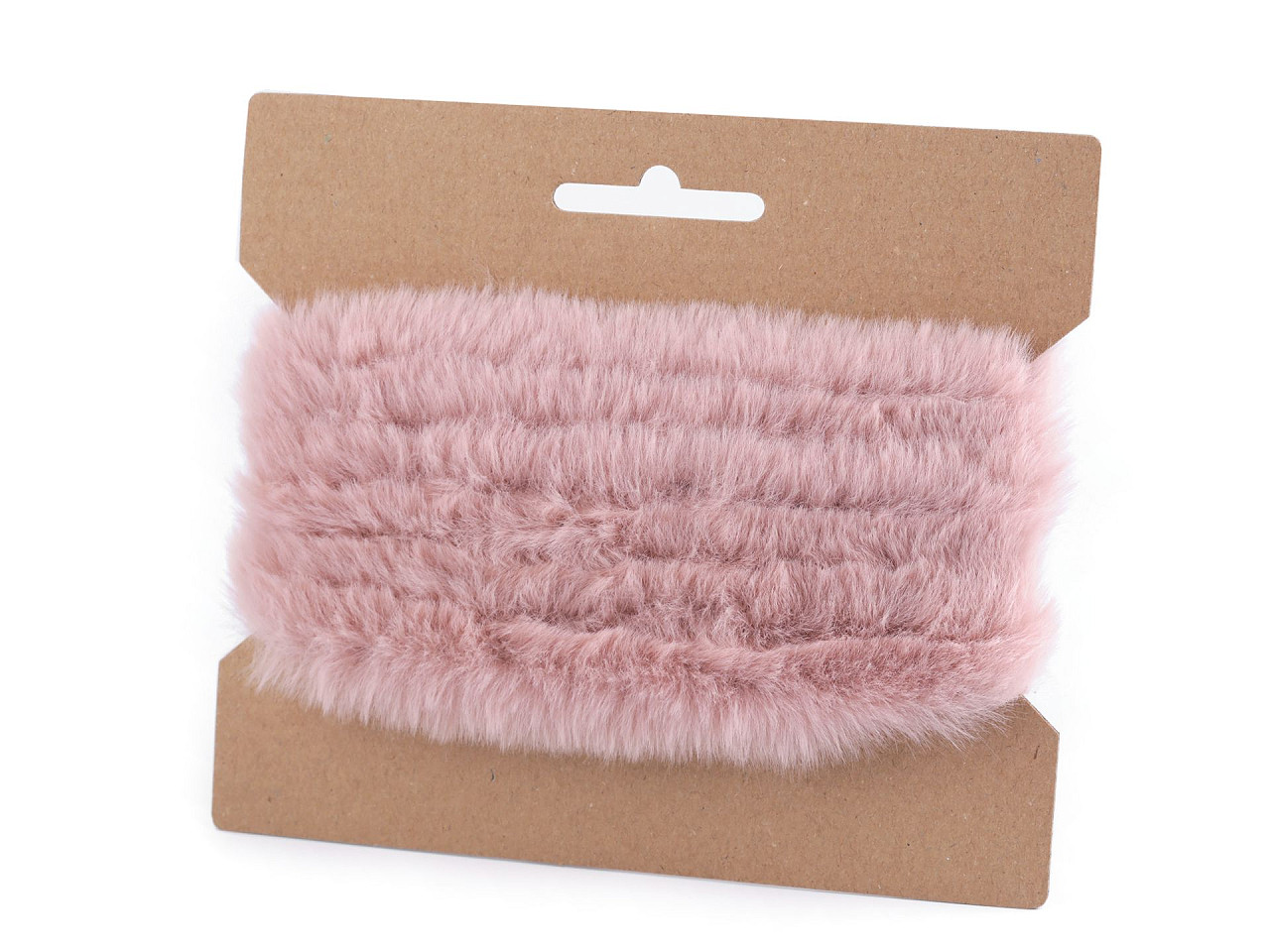 Blana sintetica 2 cm - Bej (1 Bucată)