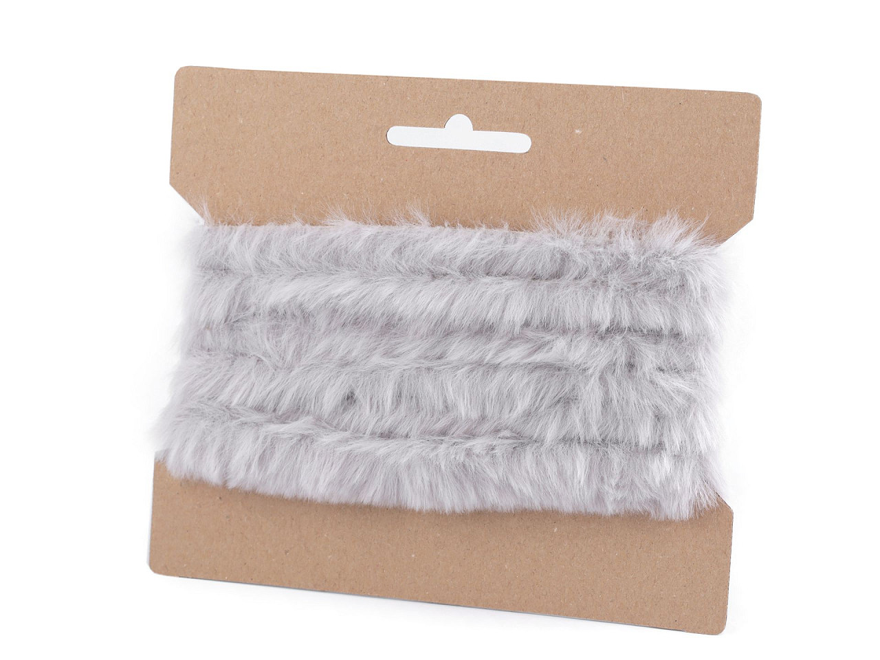 Blana sintetica 2 cm - Bej (1 Bucată)