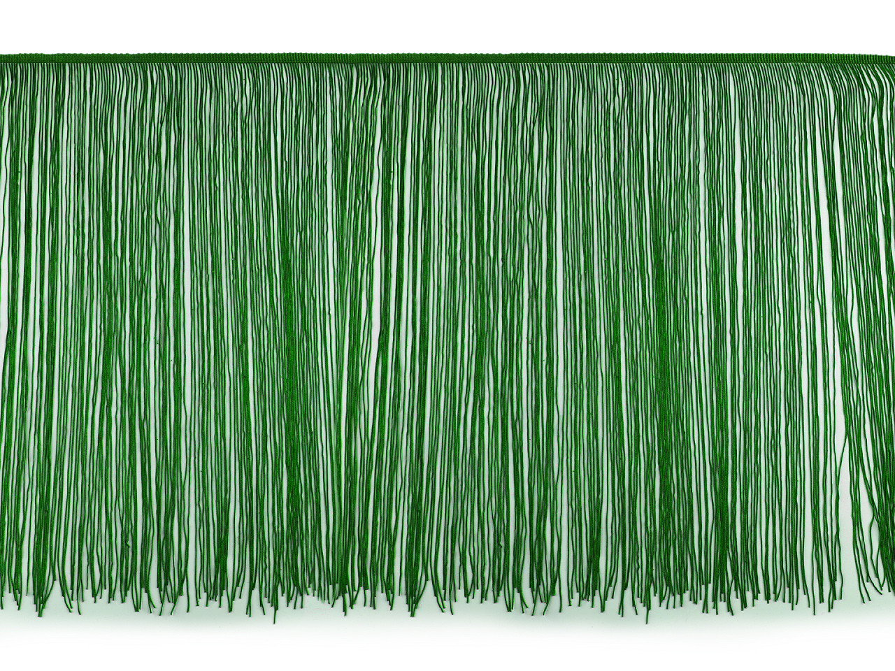 Franjuri 50 cm - Negru (1 Metru)