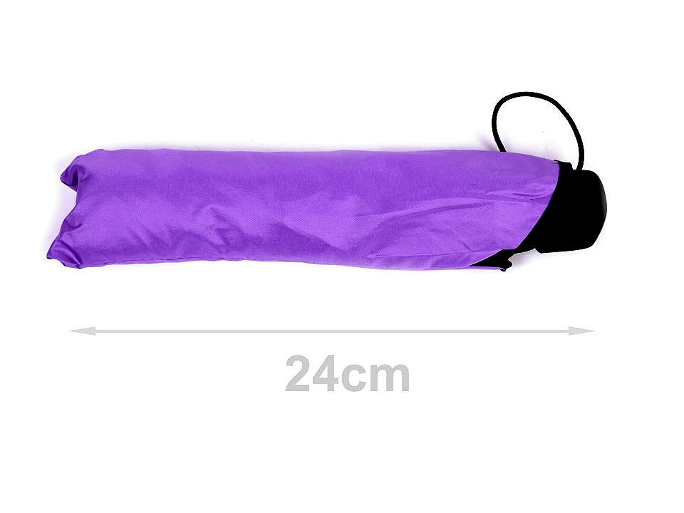 Umbrelă pliabilă femei magic - Verde deschis (1 Bucată)