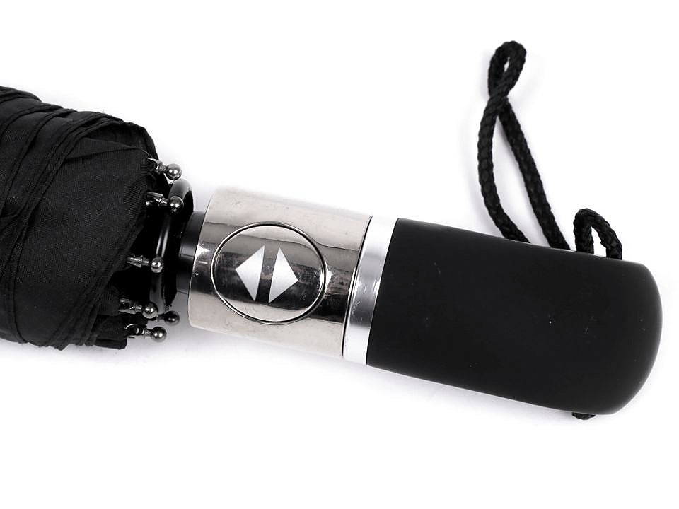 Umbrelă clasică de familie - Negru (1 Bucată)