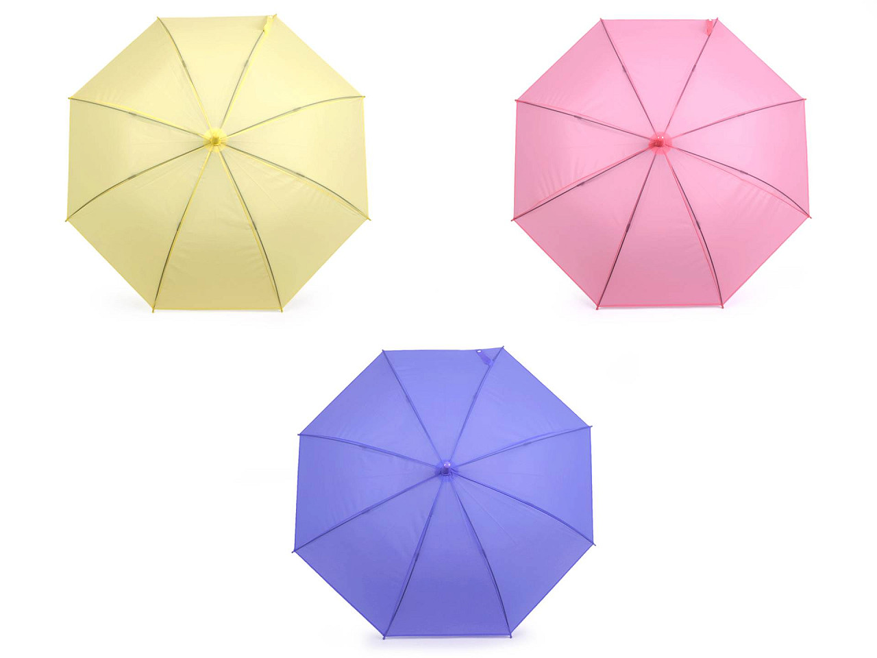 Umbrelă fete - Verde mentă (1 Bucată)