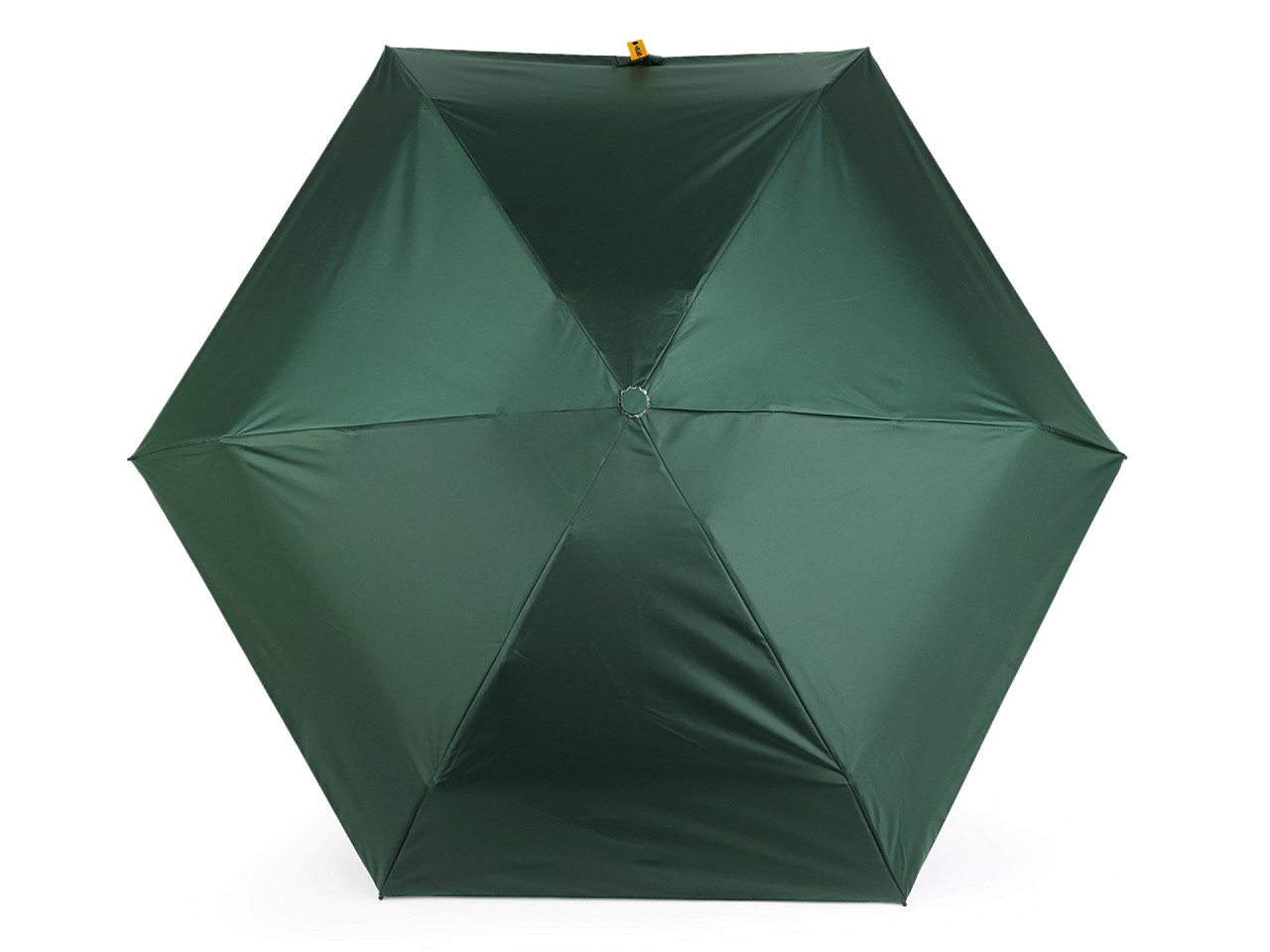 Mini umbrelă pliabilă - Verde mentă (1 Bucată)