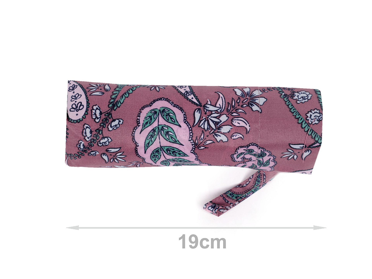 Mini umbrelă pliabilă pentru femei - Verde (1 Bucată)