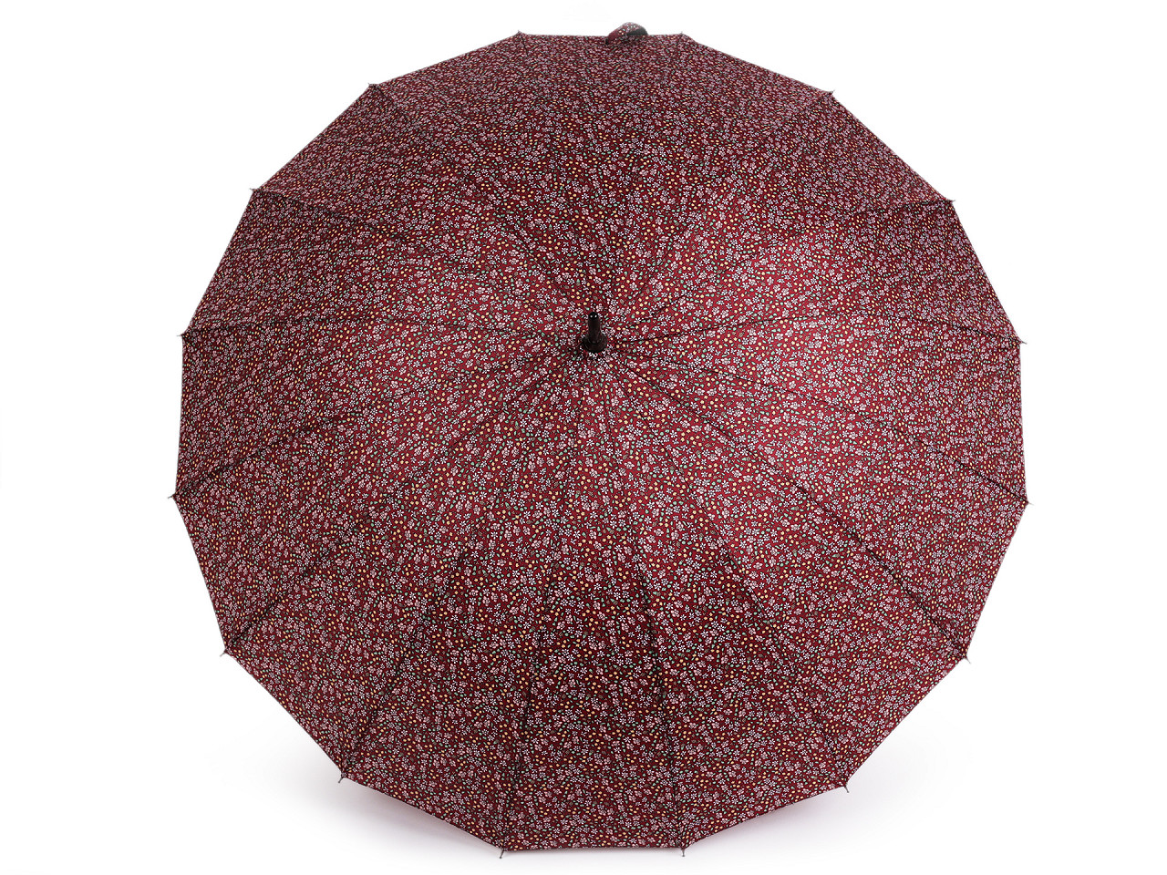 Umbrelă automata pentru femei - Albastru închis (1 Bucată)