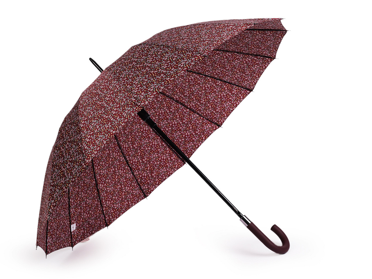 Umbrelă automata pentru femei - Albastru închis (1 Bucată)