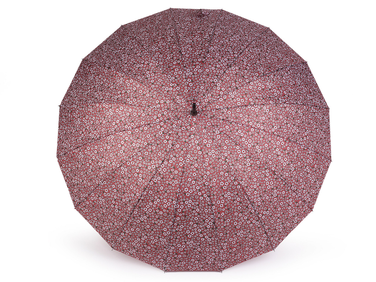 Umbrelă automata pentru femei - Albastru închis (1 Bucată)